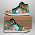 OP Nami Sneakers Custom Anime Shoes